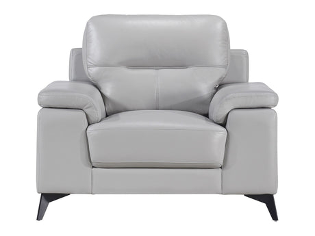 Mischa Gray Chair - Ornate Home