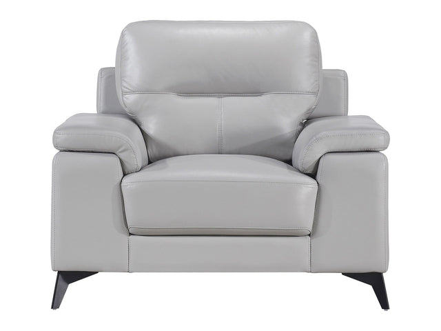 Mischa Gray Chair - Ornate Home