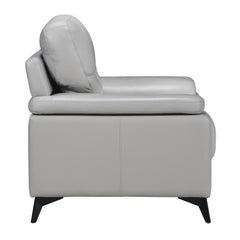 Mischa Gray Chair - Ornate Home