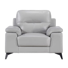 Mischa Gray Chair - Ornate Home
