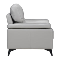 Mischa Gray Chair - Ornate Home