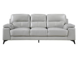 Mischa Gray  Sofa - Ornate Home