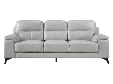 Mischa Gray  Sofa - Ornate Home