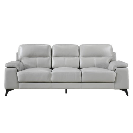 Mischa Gray  Sofa - Ornate Home