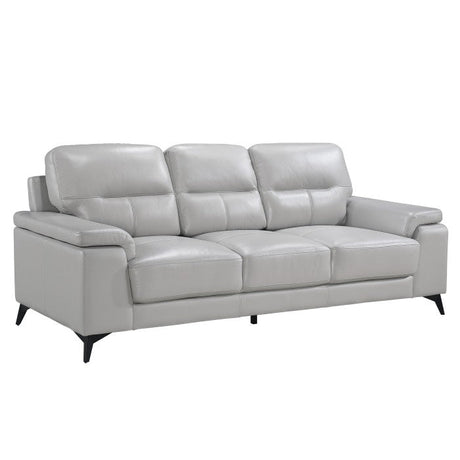 Mischa Gray  Sofa - Ornate Home
