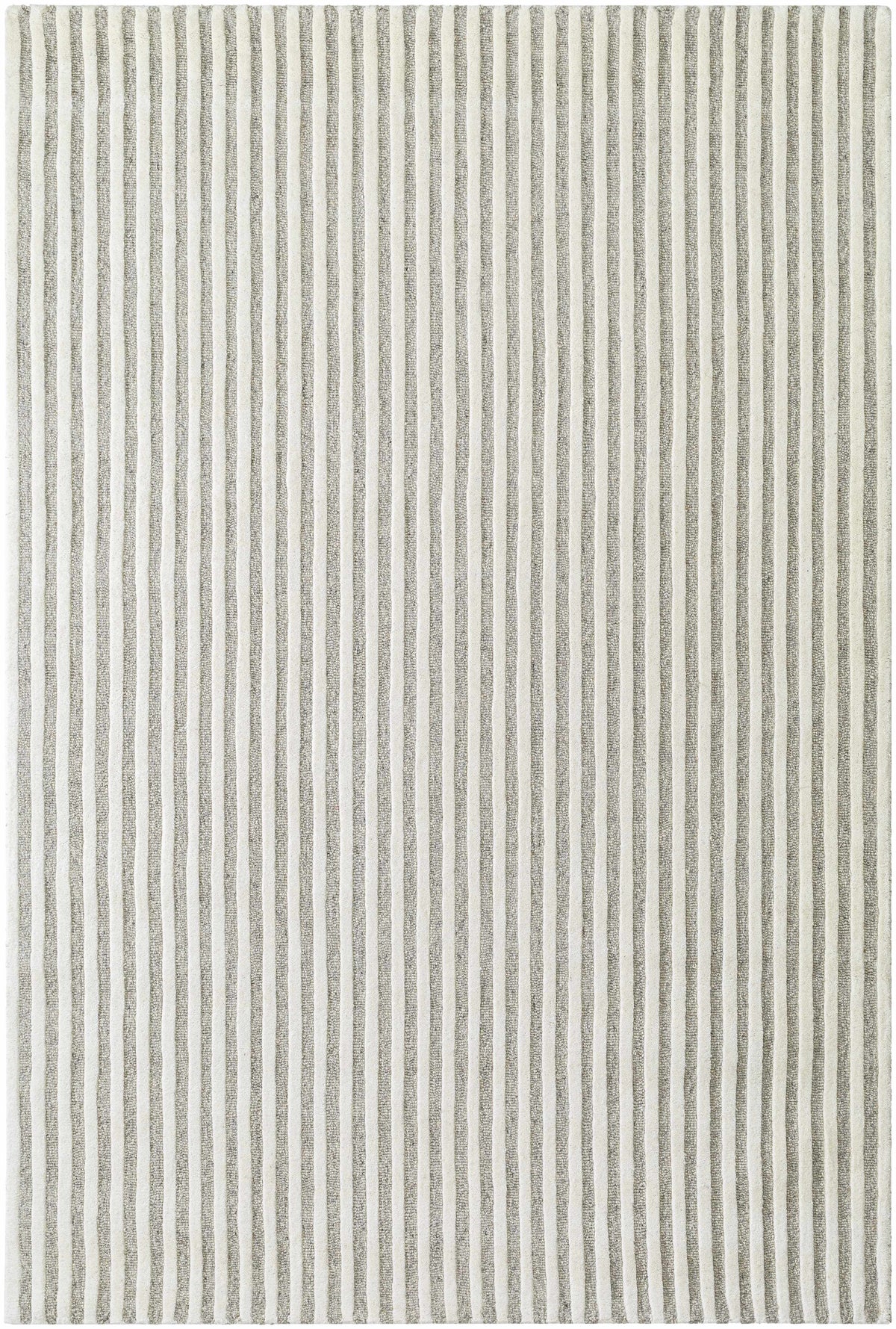 Missa Medium Gray Area Rug - Clearance - Ornate Home