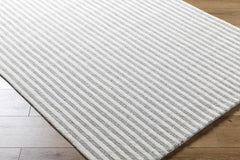 Missa Medium Gray Area Rug - Clearance - Ornate Home