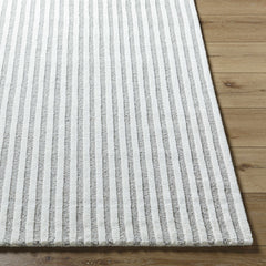 Missa Medium Gray Area Rug - Clearance - Ornate Home