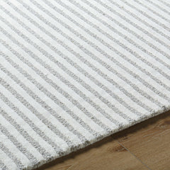 Missa Medium Gray Area Rug - Clearance - Ornate Home