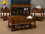 Mission Oak End Table - Ornate Home