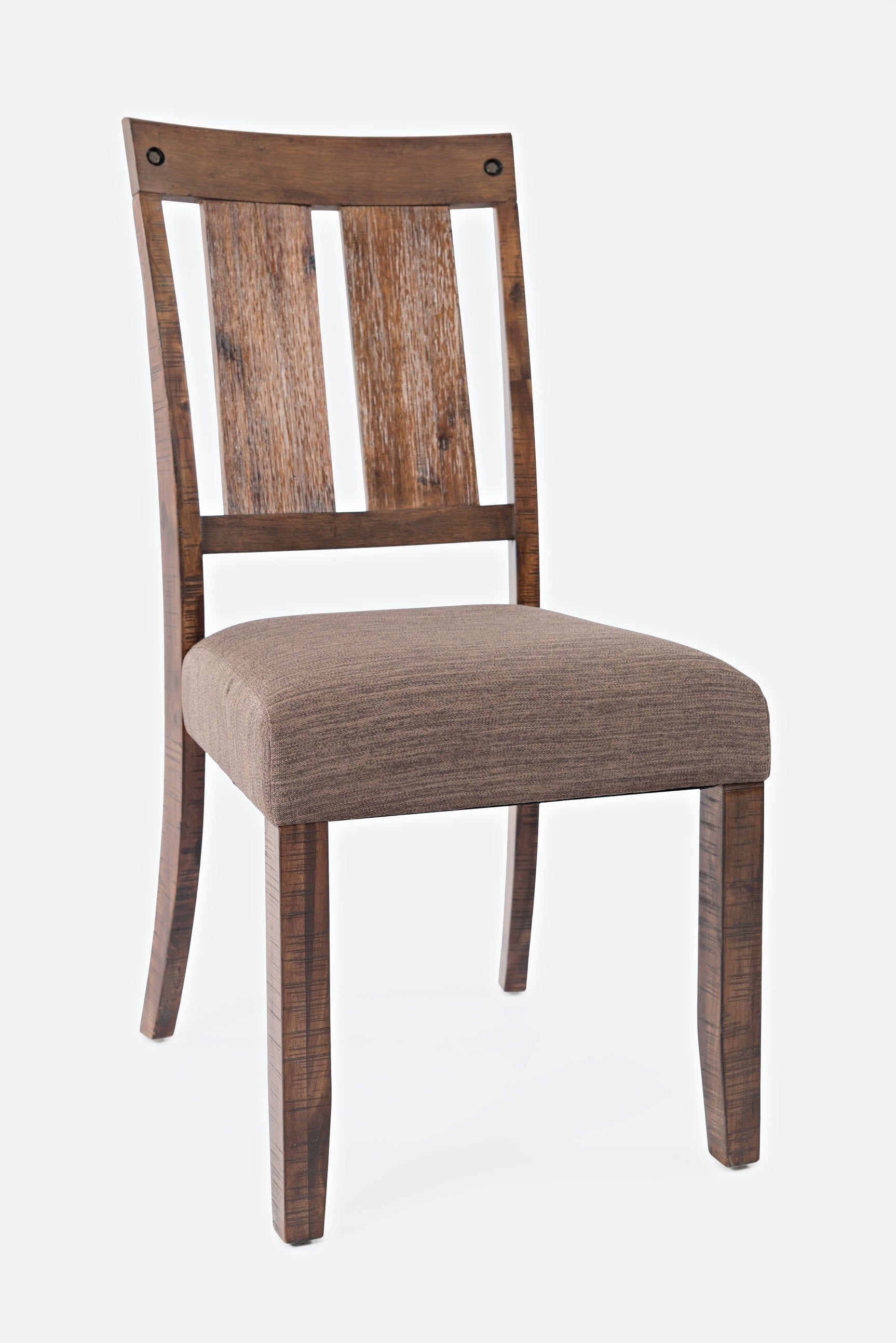 Mission Viejo Brown Dining Chair (Set of 2) - Ornate Home