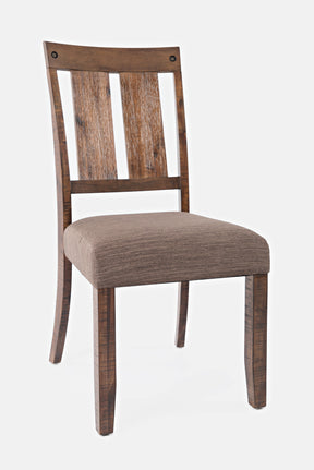Mission Viejo Brown Dining Chair (Set of 2) - Ornate Home