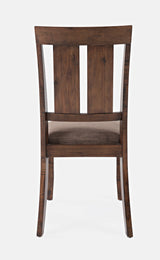 Mission Viejo Brown Dining Chair (Set of 2) - Ornate Home