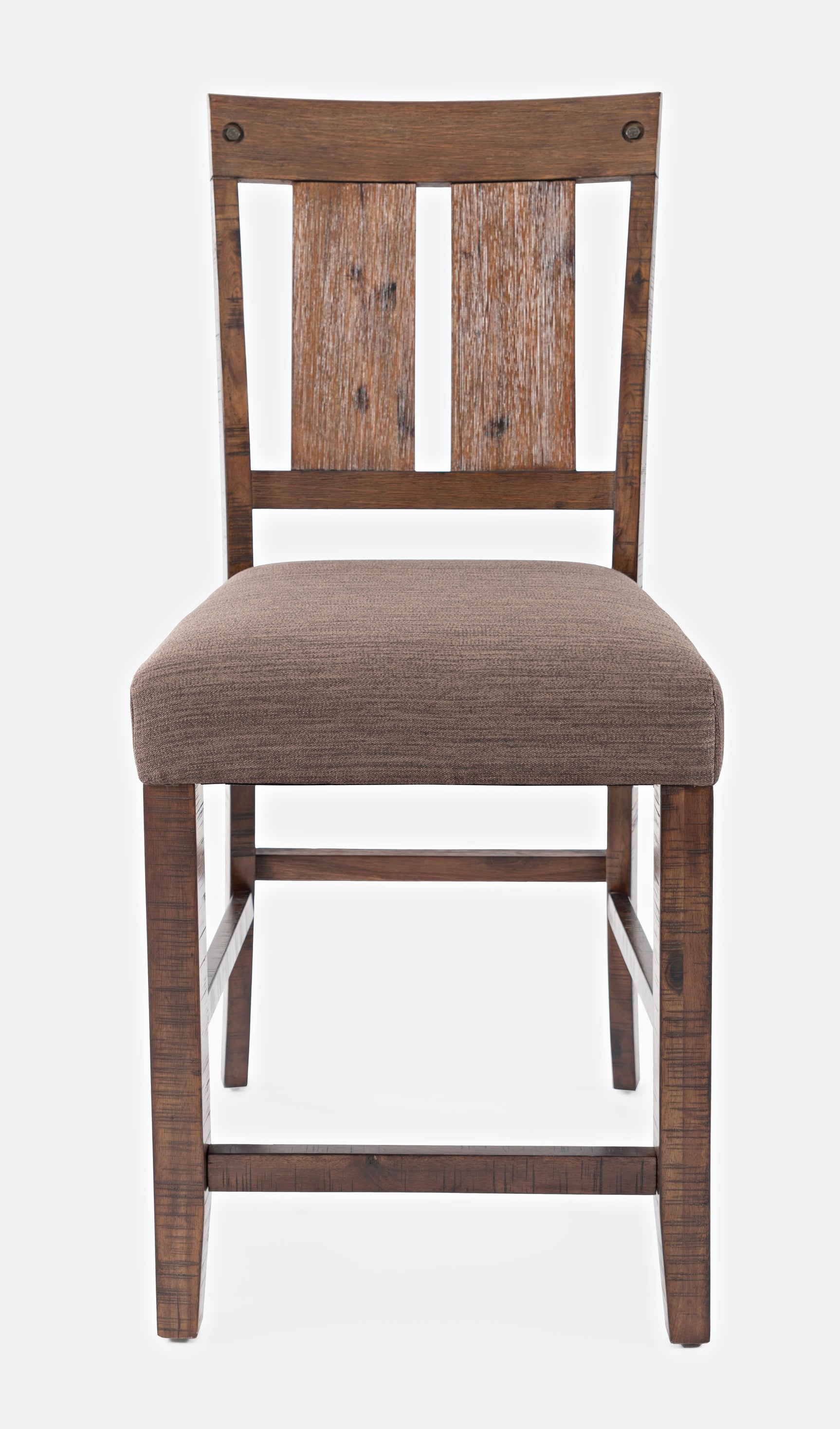 Mission Viejo Brown Dining Chair (Set of 2) - Ornate Home