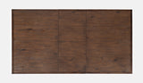 Mission Viejo Brown High/Low Ext Dining Table - Ornate Home