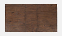 Mission Viejo Brown High/Low Ext Dining Table - Ornate Home