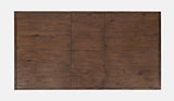 Mission Viejo Brown High/Low Ext Dining Table w/ 6 Stools - Ornate Home