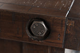 Mission Viejo Brown Server - Ornate Home