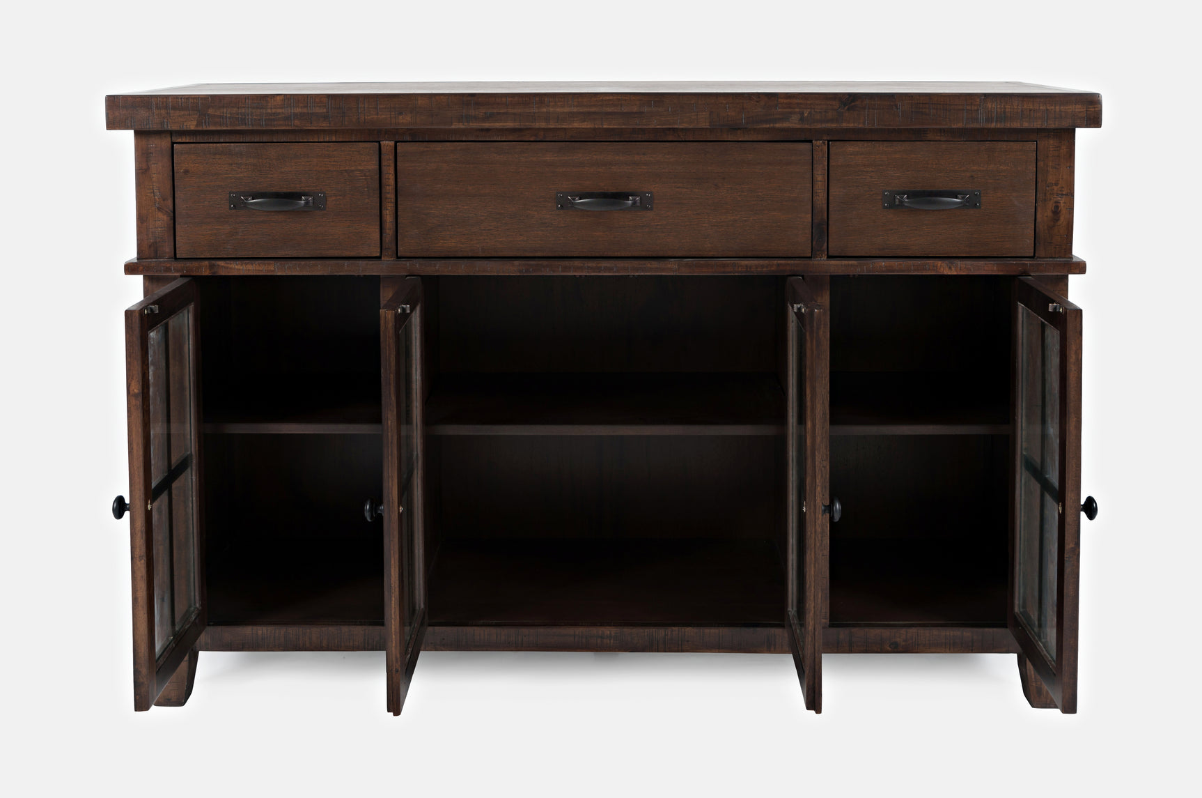 Mission Viejo Brown Server - Ornate Home