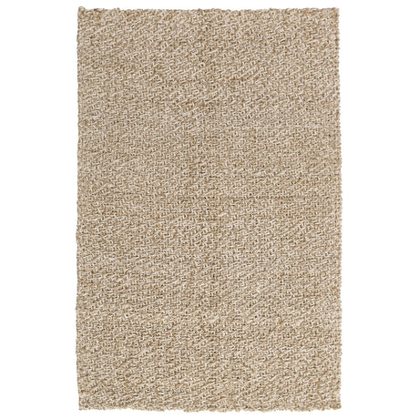 Misti Silver/Ivory Rug - Ornate Home