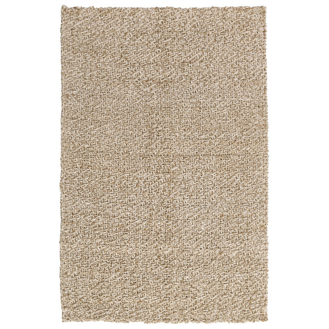Misti Silver/Ivory Rug - Ornate Home