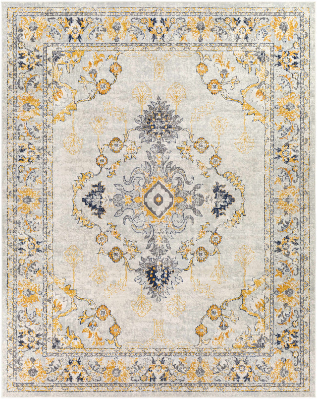Mistley Area Rug - Ornate Home