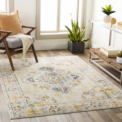 Mistley Area Rug - Ornate Home