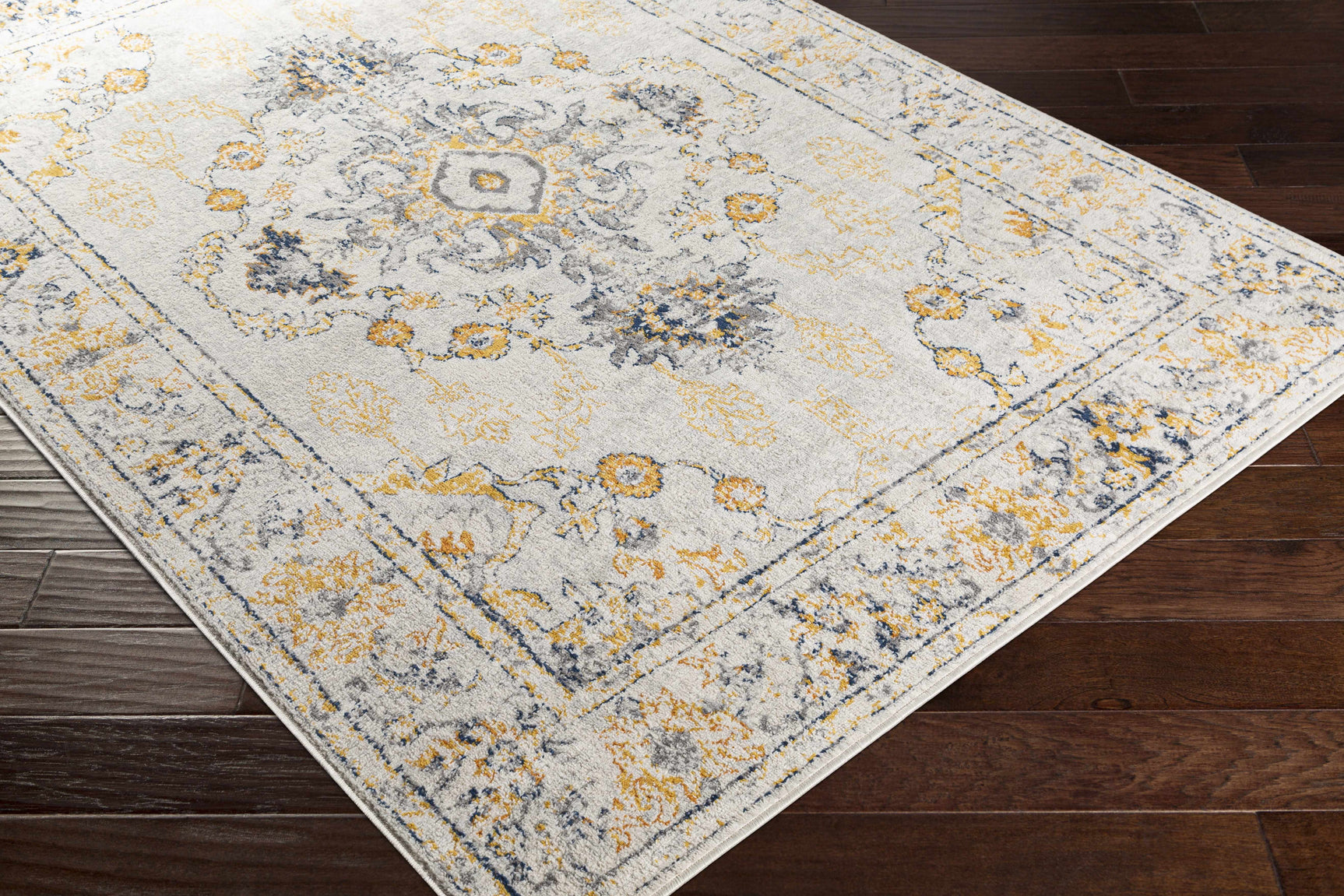 Mistley Area Rug - Ornate Home