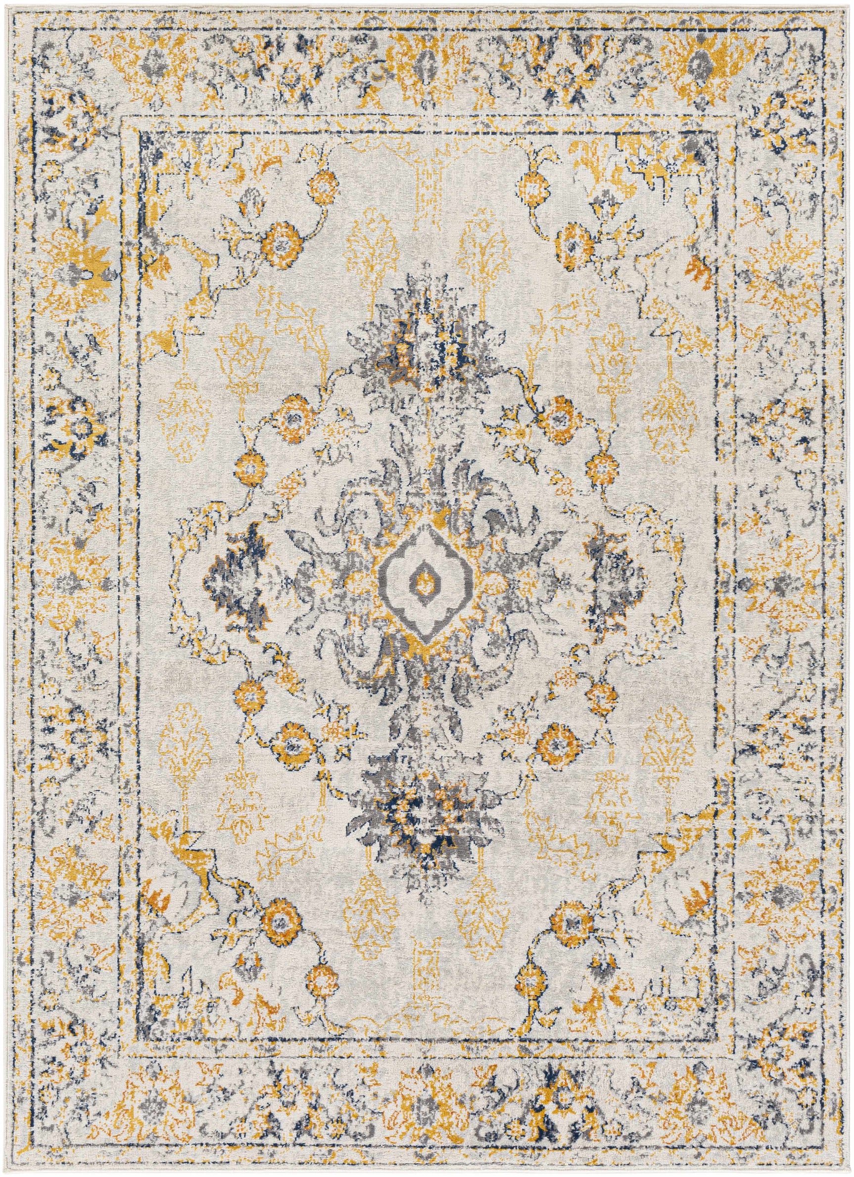 Mistley Area Rug - Ornate Home