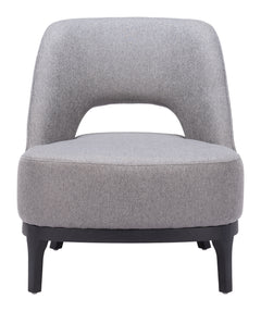 Mistley Gray Accent Chair - Ornate Home