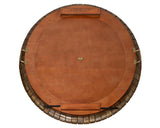 Mistral Brown Wall Mirror - Ornate Home