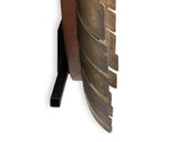 Mistral Brown Wall Mirror - Ornate Home