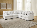 Misty-Lakes Chalk 3-Piece Sectional (Online Special Price) - Ornate Home