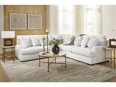 Misty-Lakes Chalk 3-Piece Sectional - Ornate Home