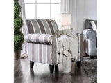 Misty Pattern Chair - Ornate Home
