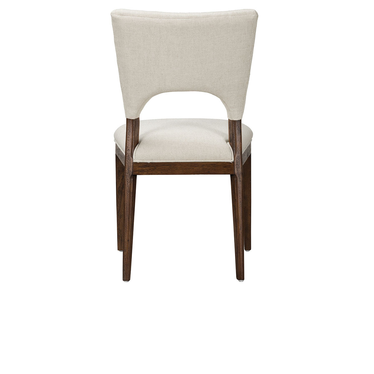 Mitchel Natural Upholstered Dining Chair (Set of 2) - Ornate Home