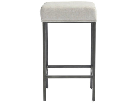 Mitchell Zora Cream Console Stool - Ornate Home