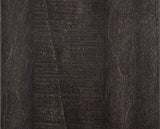 Miter Mahogany/Dark Ebony Mirror - Ornate Home