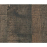 Miter Mahogany/Dark Ebony Mirror - Ornate Home