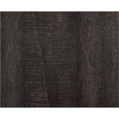 Miter Rustic Mahogany/Dark Ebony California King Platform Bed - Ornate Home