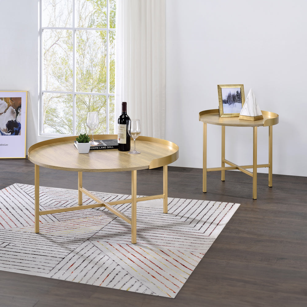 Mithea Coffee Table - Ornate Home