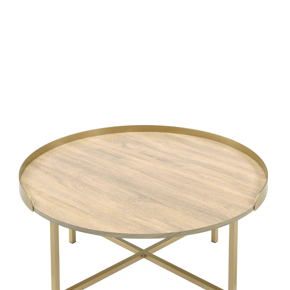 Mithea Coffee Table - Ornate Home