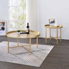 Mithea End Table - Ornate Home