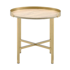 Mithea End Table - Ornate Home