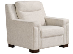 Mixon Mynah Flax Dual Power Motion Chair - Ornate Home