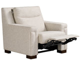 Mixon Mynah Flax Dual Power Motion Chair - Ornate Home