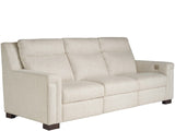 Mixon Mynah Flax Dual Power Motion Sofa - Ornate Home