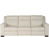 Mixon Mynah Flax Dual Power Motion Sofa - Ornate Home
