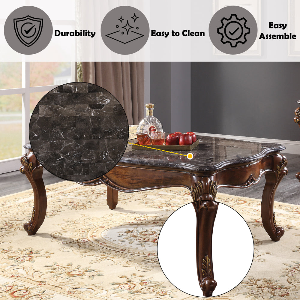 Miyeon Coffee Table - Ornate Home