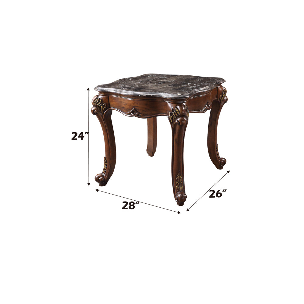 Miyeon End Table - Ornate Home
